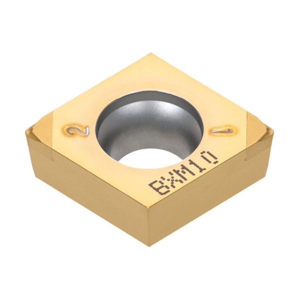 タング・ターン 外径旋削加工用インサート 2QPーCCGTーHP BXA10 2QP-CCGT060204-HP 1セット(2個)（直送品） 16,324円