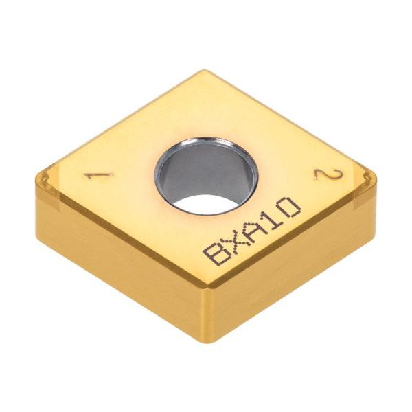 タング・ターン 外径旋削加工用インサート 2QPーCNGMーHS BXA10 2QP-CNGM120408-HS 1セット(2個)（直送品）