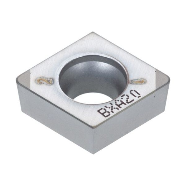 ストリーム・ジェット・バー 外径旋削加工用インサート 2QPーCPGW BXA10 2QP-CPGW080204 1セット(2個)（直送品）