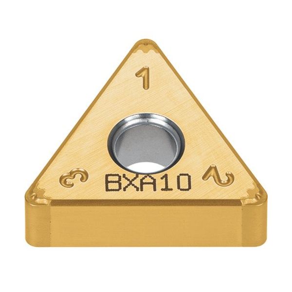 タング・ターン 外径旋削加工用インサート 6QSーTNGGーHS BXA10 6QS-TNGG160408-HS 1セット(2個)（直送品）
