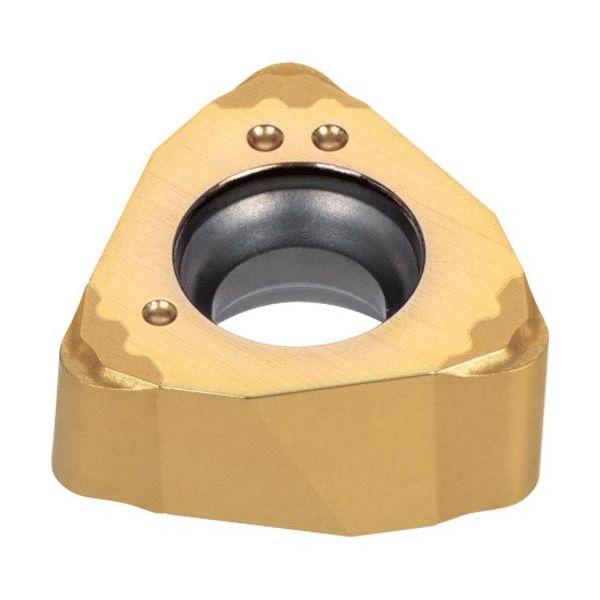 ミニ・フォース・ターン 外径旋削加工用インサート 6QSーWXGUーHP BXA10 6QS-WXGU040304R-HP 1セット(2個)（直送品）