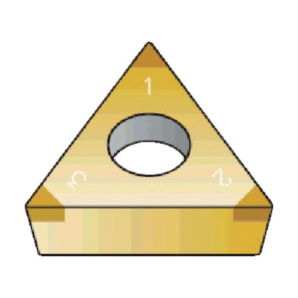 ストリーム・ジェット・バー 外径旋削加工用インサート 3QPーTPM/GW BXA20 3QP-TPGW110304 1セット(2個)（直送品）