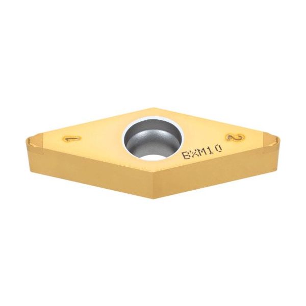 タング・ターン 外径旋削加工用インサート 2QPーVBGTーHP BXA10 2QP-VBGT110308-HP 1セット(2個)（直送品）