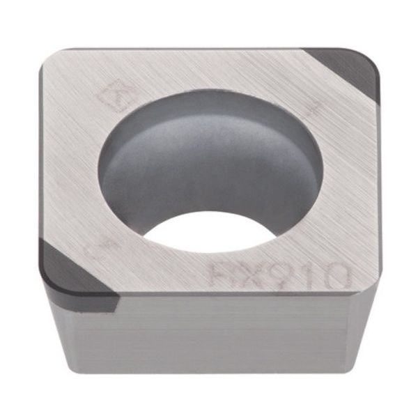 ストリーム・ジェット・バー 外径旋削加工用インサート 2QPーSPGW BX910 2QP-SPGW120416 1セット(2個)（直送品）