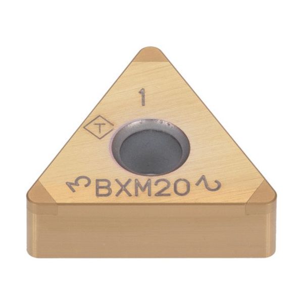 タンガロイ タング・ターン 外径旋削加工用インサート 3QPーTNGA BXM10 3QP-TNGA160412 1セット(2個)（直送品）