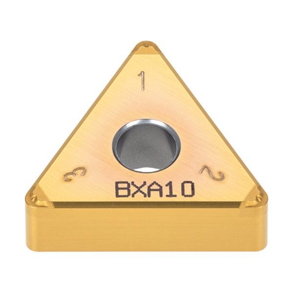 タング・ターン 外径旋削加工用インサート 3QPーTNGMーHS BR35F 3QP-TNGM160408-HS 1セット(2個)（直送品）