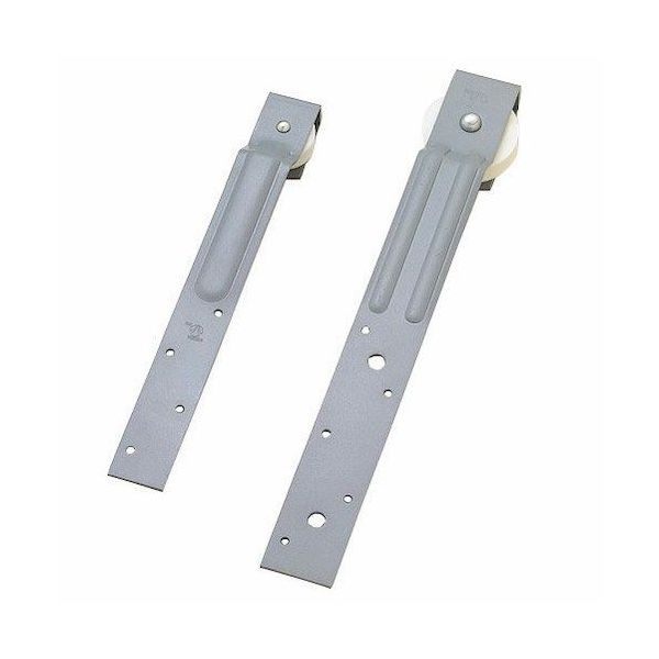 ヤボシ フジ 吊戸車 42mm TSU42 1セット(2個) 494-7527（直送品）