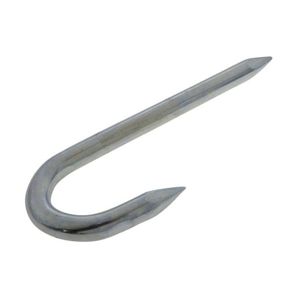 八幡ねじ YAHATA 打込みステッキ(徳用) 6X230 4979874080707 1セット(80本:40本×2袋) 683-2959（直送品）