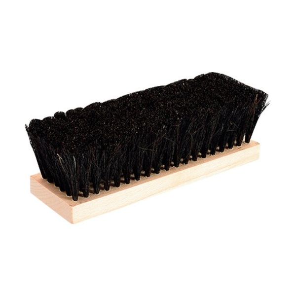 大塚刷毛製造 大塚 人造ブラシ機械植黒1丁180X6096948 1216100010 1セット(6丁) 227-2660（直送品）