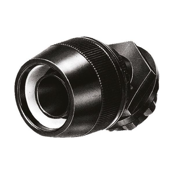 未来工業 未来 マシンフレキコネクタ45°曲り MFPK-28HLK 1個 204-5918（直送品）