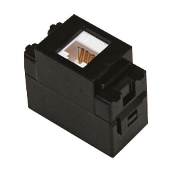 スガツネ工業 SUGATSUNE (210036448)DM1ーLAN6AーBLLANコネクタ DM1-LAN6A-BL 1個（直送品）