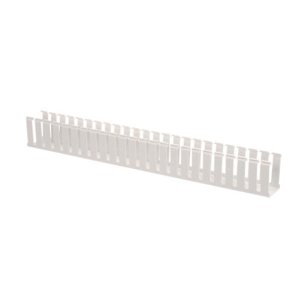 PANDUIT Gタイプ配線ダクト(PVC製 鉛フリー) 白 83.1×28.4×1830 G3X1WH6 6FT(フィート) 1本（直送品）