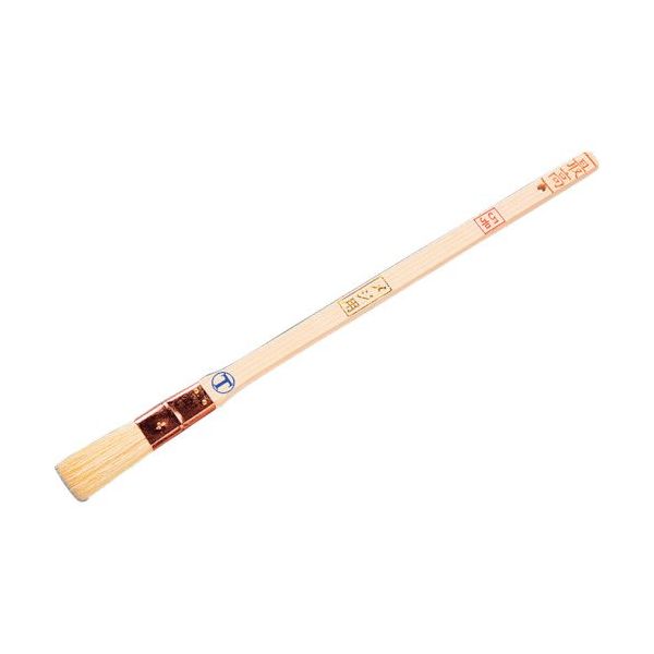 大塚刷毛製造 大塚 目地刷毛 最高 平 白 5号 1045060005 1セット(5本) 229-1029（直送品）