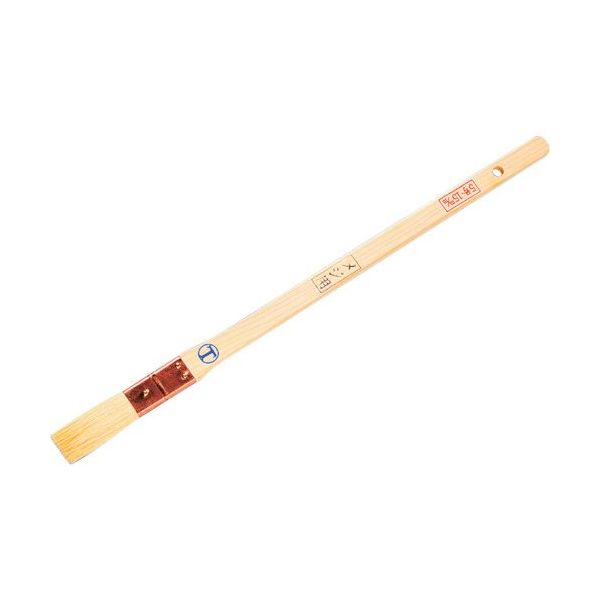 大塚刷毛製造 大塚 リブ目地平白15ミリ(W) 1045210015 1セット(5本) 227-4296（直送品）