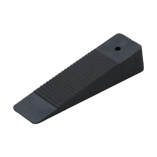 アイテック 光 ドアストッパー 黒 KDS-150 1個 820-1395（直送品）