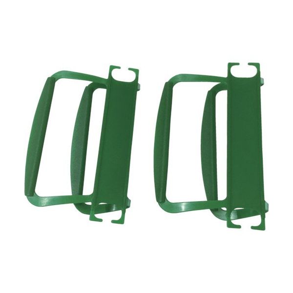 ユタカメイク 手提げホルダー テーピングホルダー 20mm×92mm KO-02 1袋(2個) 113-2297（直送品）