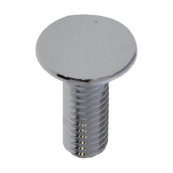 八幡ねじ YAHATA デコレートスクリュー低頭 M4×8×8(2個入) 4979874078315 1セット(4個:2個×2パック)（直送品）