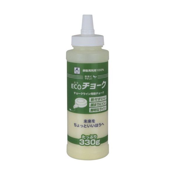 たくみ ECOチョーク 黄 2263 1本 364-3516（直送品）