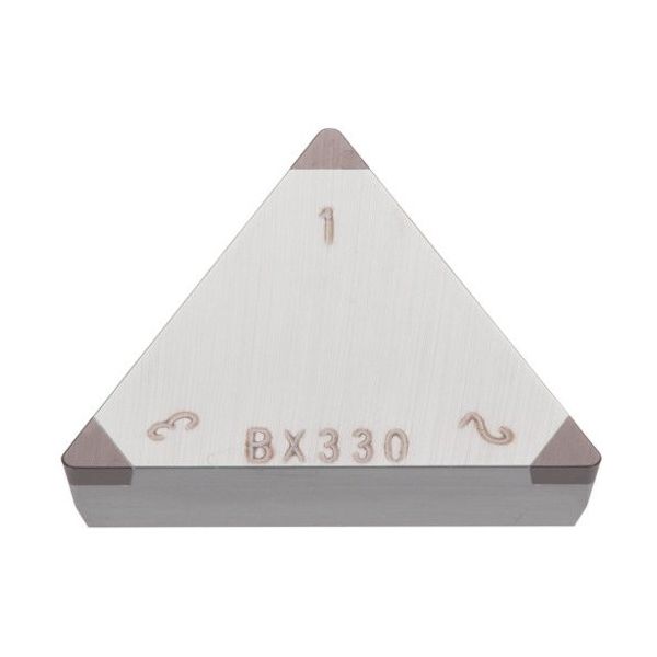 ストリーム・ジェット・バー 外径旋削加工用インサート 3QPーTPM/GN BX360 3QP-TPMN160308 1セット(2個)（直送品）