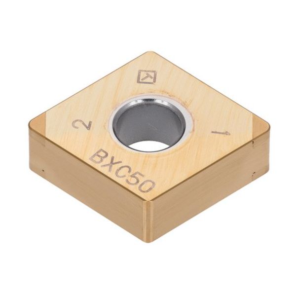 タンガロイ タング・ターン 外径旋削加工用インサート 4QPーCNM/GA BXC50 4QP-CNGA120404 1セット(2個)（直送品）