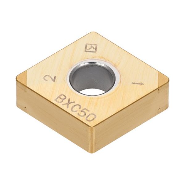 タンガロイ タング・ターン 外径旋削加工用インサート 4QPーCNM/GA BXA40 4QP-CNGA120412 1セット(2個)（直送品）