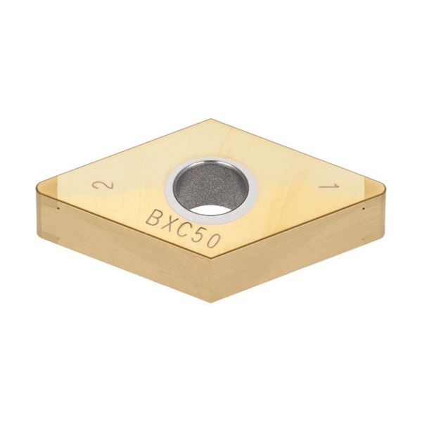 タンガロイ タング・ターン 外径旋削加工用インサート 4QPーDNGA BXA30 4QP-DNGA150404 1セット(2個)（直送品）