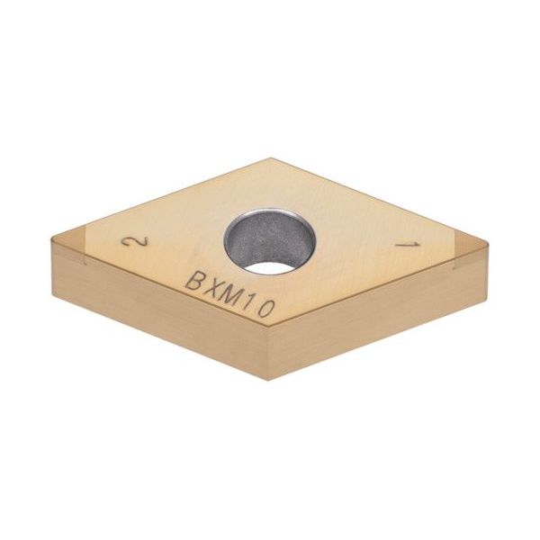 タンガロイ タング・ターン 外径旋削加工用インサート 2QPーDNGA BX330 2QP-DNGA150404 1セット(2個)（直送品）