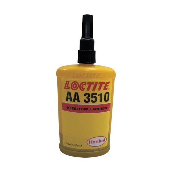 ヘンケルジャパン ロックタイト 嫌気性接着剤 3510 250ml 3510-250 1本 390-7022（直送品）