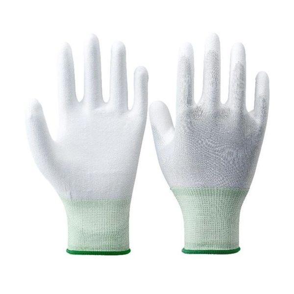 アトム PU手袋 M 1580-M 1双 177-3719（直送品）