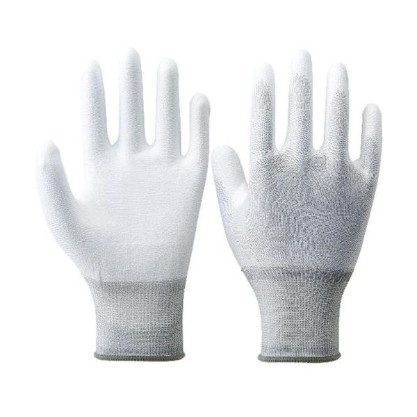 アトム PU手袋 L 1580-L 1双 177-3716（直送品）