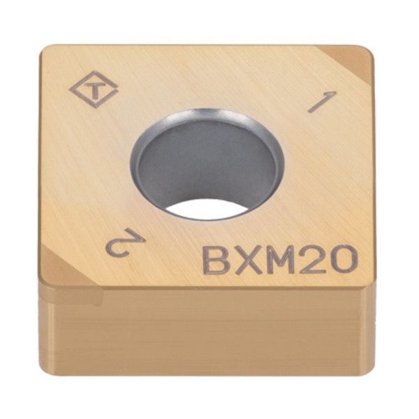 タンガロイ タング・ターン 外径旋削加工用インサート 2QPーSNGA BX360 2QP-SNGA120404-H 1セット(2個)（直送品）