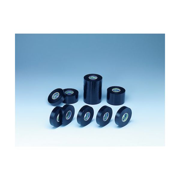 デンカ 112 2号保護用PVCテープ(10巻入り) A37500117 1パック(10巻) 573-5247（直送品）