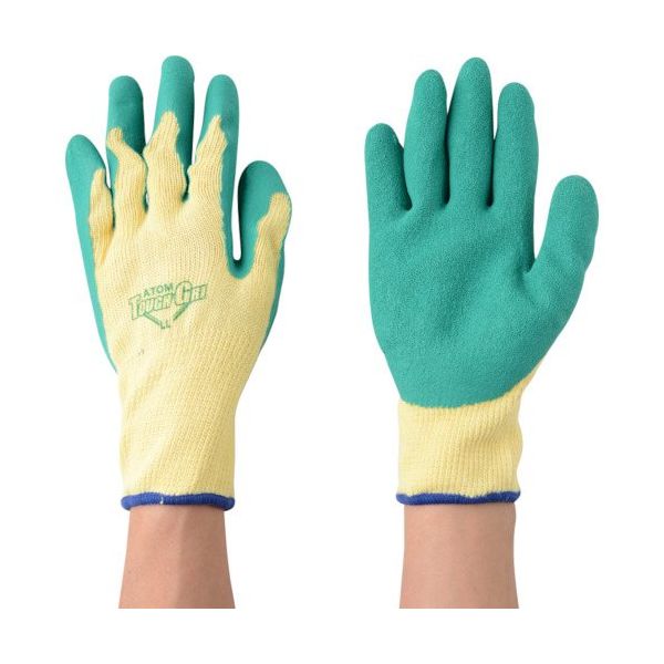 アトム タフグリ 3双組 LL 1440-3P-LL 1セット(15双:3双×5組) 813-6848（直送品）