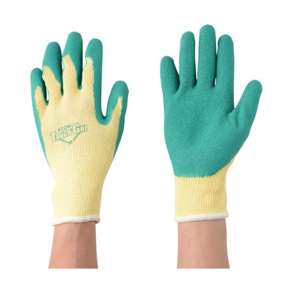 アトム タフグリ 3双組 M 1440-3P-M 1セット(15双:3双×5組) 813-6993（直送品）