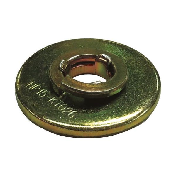 ダイドーハント DAIDOHANT バネ付丸座金 4.5×45 10177121 1袋(1個) 225-4420（直送品）