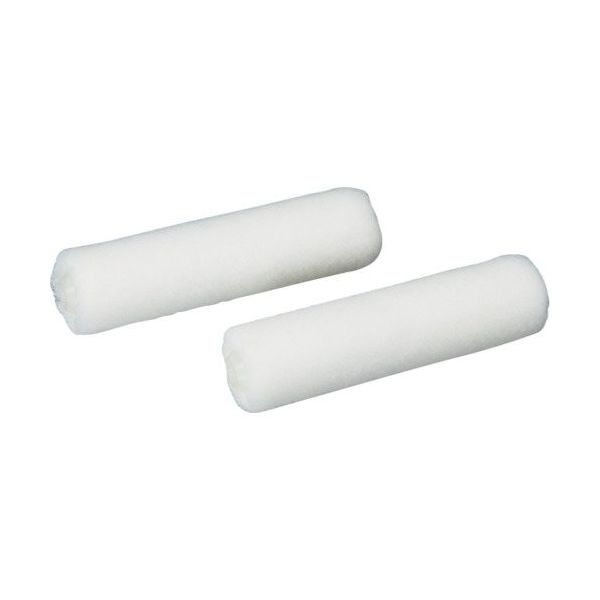 大塚刷毛製造 大塚 ミニローラー ツイスト 短毛 (2本入)3MS―TWC 1602482003 1セット(10本:2本×5パック)（直送品）