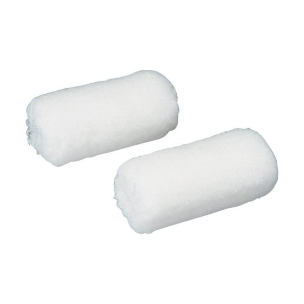 大塚刷毛製造 大塚 ミニローラー ツイスト 中長毛 (2本入)3MS―TWR 1602490003 1セット(10本:2本×5パック)（直送品）