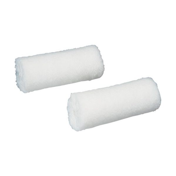 大塚刷毛製造 大塚 ミニローラー ツイスト 中長毛 (2本入)4MS―TWR 1602490004 1セット(10本:2本×5パック)（直送品）