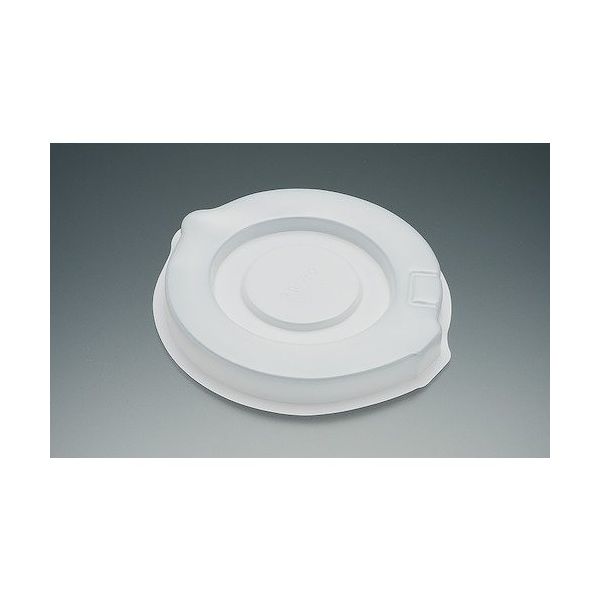 大塚刷毛製造 大塚 Pポット 交換用フタ 2・3L 3221370002 1セット(10枚) 379-6834（直送品）