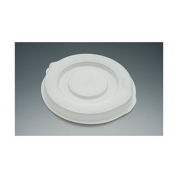 大塚刷毛製造 大塚 Pポット 交換用フタ 4L 3221370004 1セット(10枚) 379-6831（直送品）