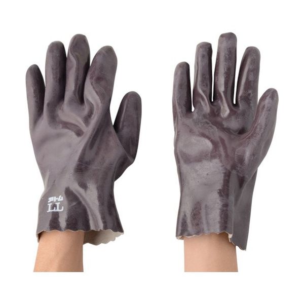 アトム ラバーホープでら LL 214D-LL 1双 813-6895（直送品）