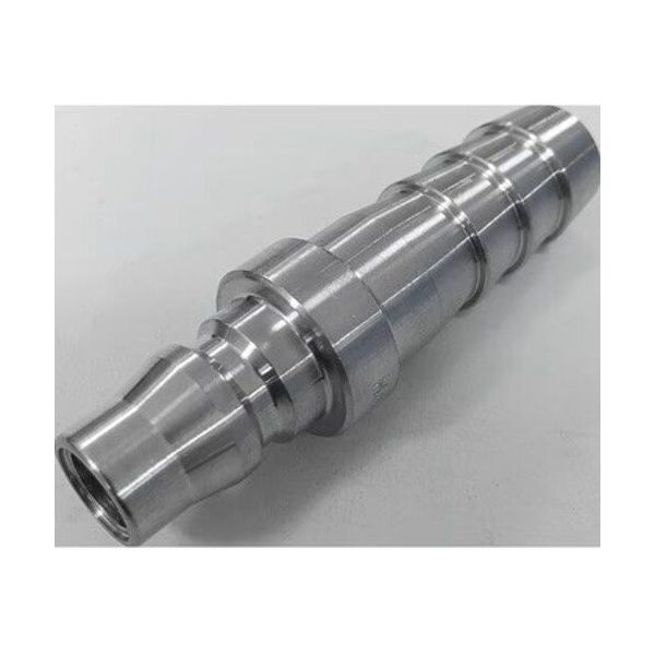 吉田工作所 NKCカップリング NL型カップリングプラグ(SUS304) 3/8ホースニップル NL-23PH-S 1個 536-1022（直送品）