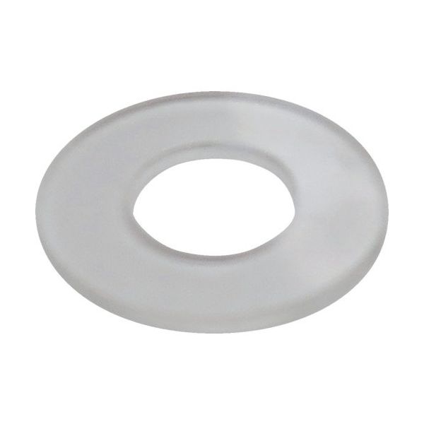 ダイドーハント DAIDOHANT HP プラスチックワッシャー M5 16枚入 10184795 1パック(16個) 859-4907（直送品）