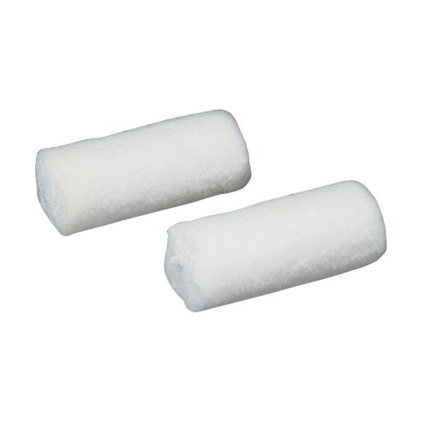 大塚刷毛製造 大塚 ミニローラー ツイスト 中毛 (2本入)3MS―TWB 1602480003 1セット(10本:2本×5袋)（直送品）