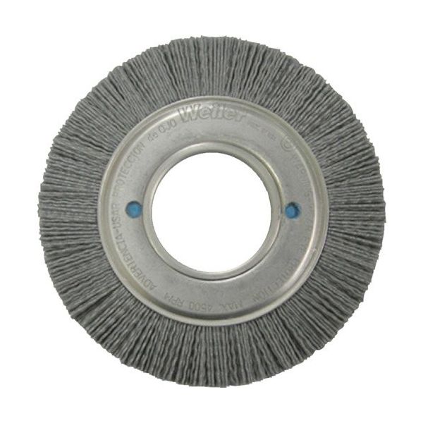 バーテック BURRTEC ナイロックスホイルブラシ NMX6SC#80 8305000 1セット(38個:1個×38枚) 805-1645（直送品）