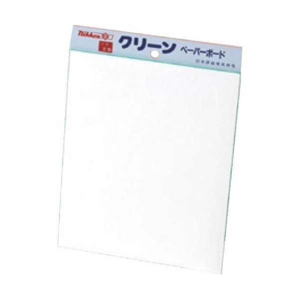 Mipox 日本研紙 パテ定盤 【TR】クリーンペーパーボード 220x270mm 30枚綴り F810600 1パック(30枚)（直送品）