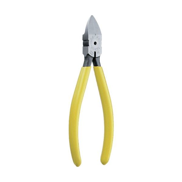 マルト長谷川工作所 KEIBA 電工用薄刃ニッパー(刃部形状フラット) 150 NH-E26 1丁 452-5070（直送品）