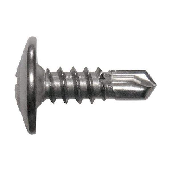 JPF ハーフボックス ステンレス MBテクス シンワッシャー 4×19 SG (350本入り) SUSMBCW4X19-HB（直送品）