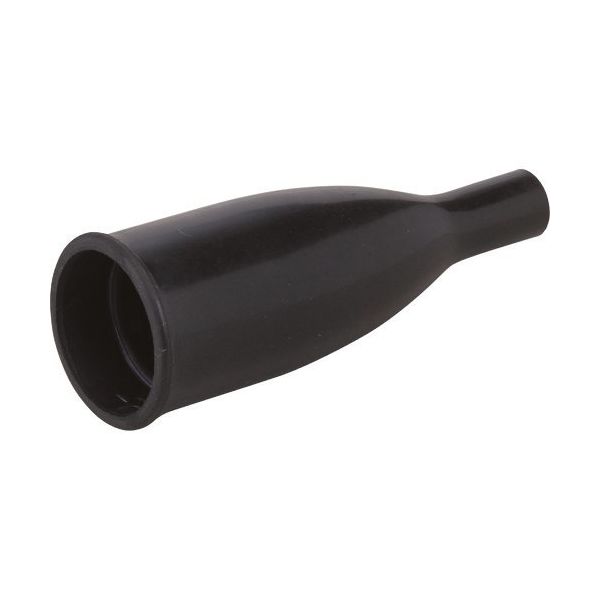 中発販売 STAR CLIP ゴムカバー 50A (黒) SCR-50AB 1個 259-2237（直送品）