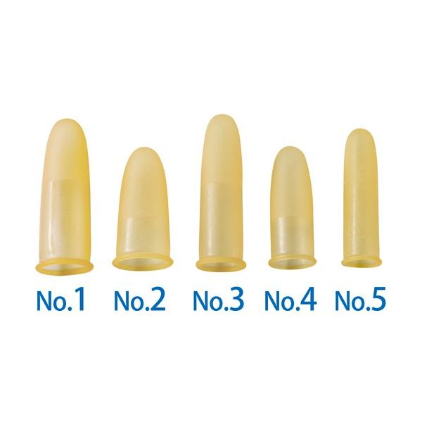 宇都宮製作 仁王 仁王指サック3 NIOUYUBISAKKU3 1箱(20本) 228-3388（直送品）